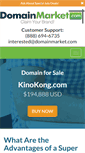 Mobile Screenshot of kinokong.com